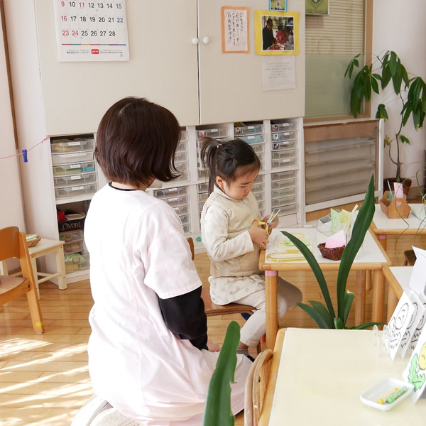 教師の役割