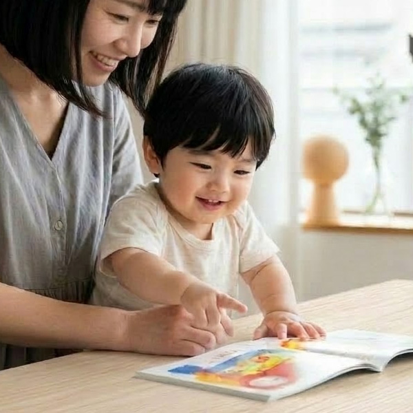 指さし