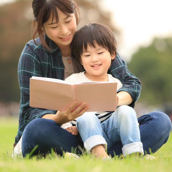 0〜3歳の子どもの様子
